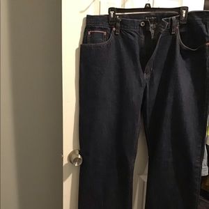 Hilfiger premium denim vintage Japanese loom jeans